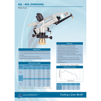 مدفع أكوا - 1 1/4 بوصه